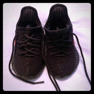 YEEZY BOOST 350 TODDLER SNEAKERS